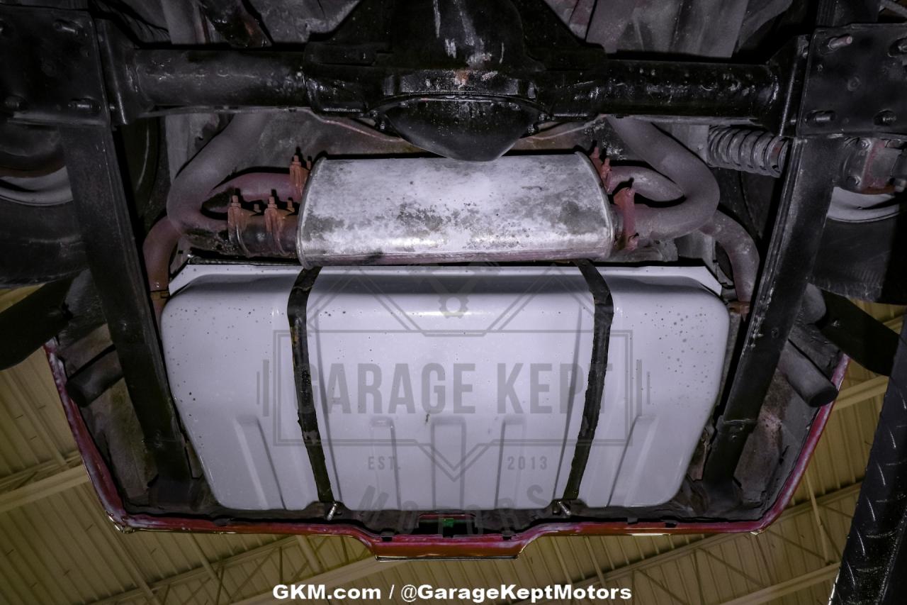 1968 Pontiac Firebird