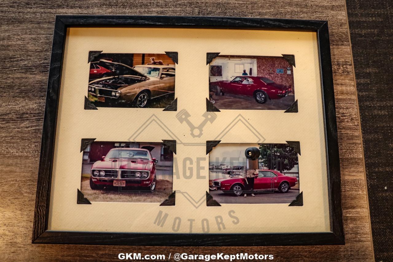 1968 Pontiac Firebird