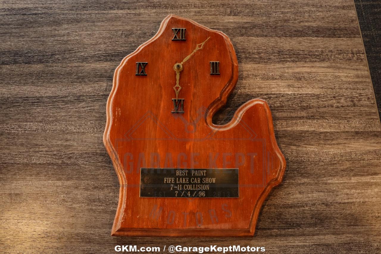 1968 Pontiac Firebird