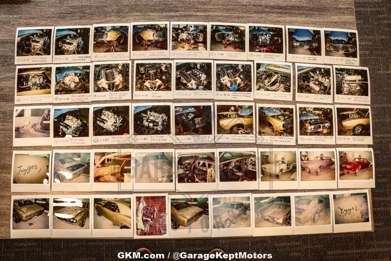 1968 Pontiac Firebird