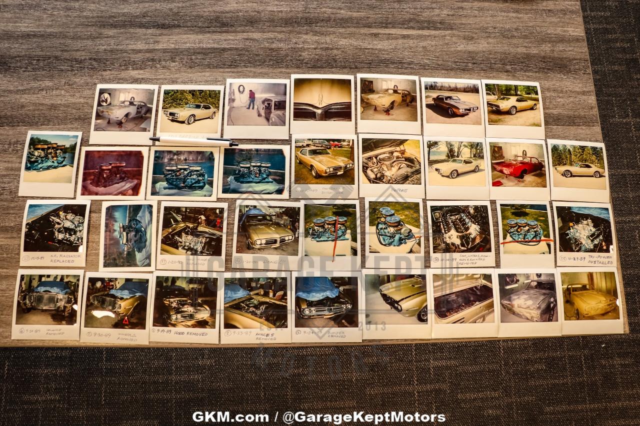 1968 Pontiac Firebird