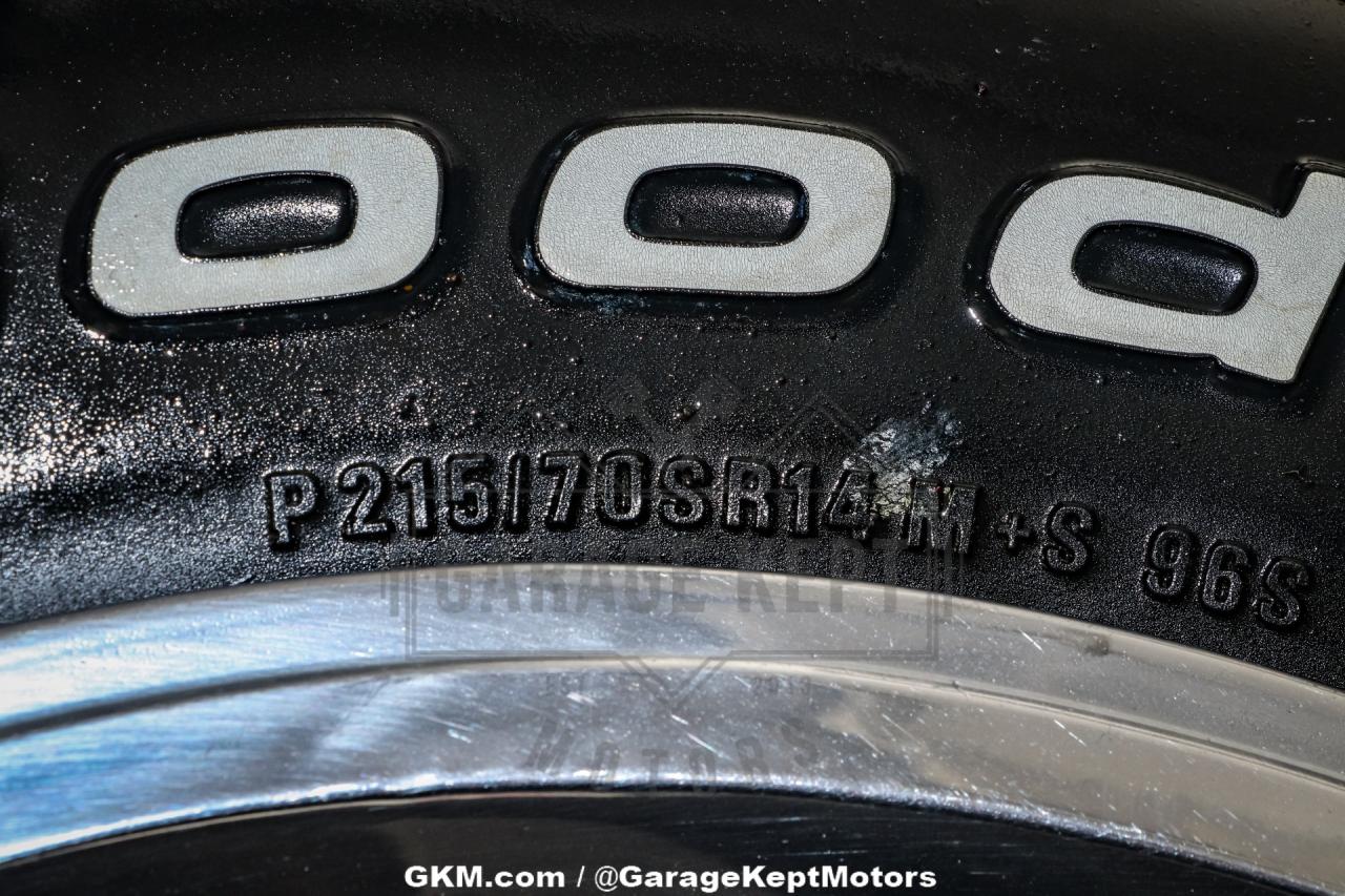 1968 Pontiac Firebird