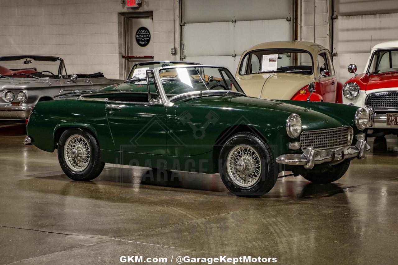 1967 Austin - Healey Sprite