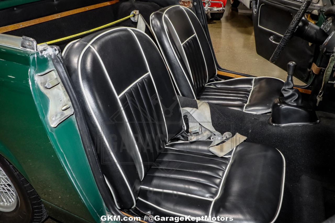 1967 Austin - Healey Sprite