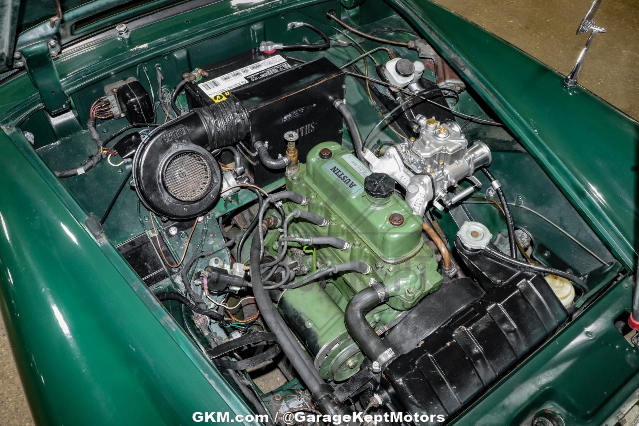 1967 Austin - Healey Sprite