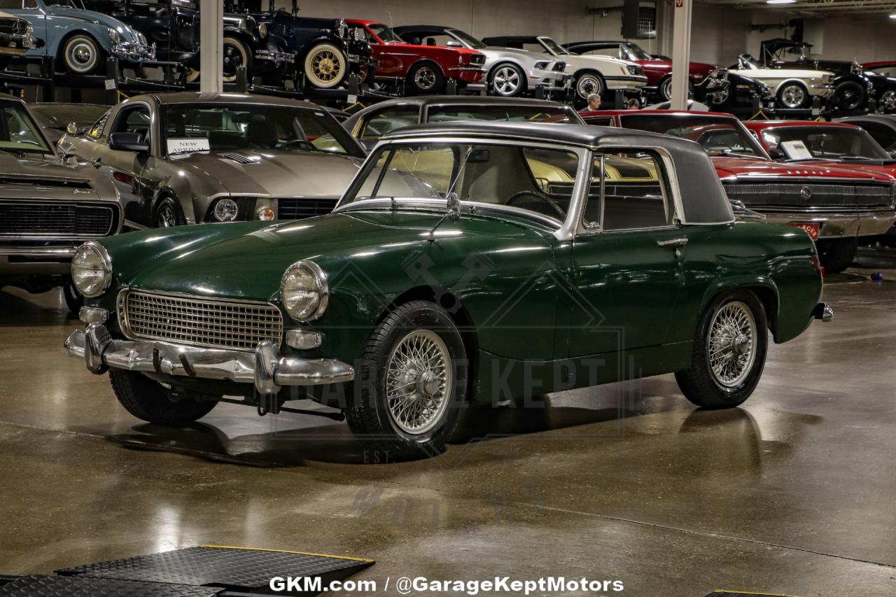 1967 Austin - Healey Sprite