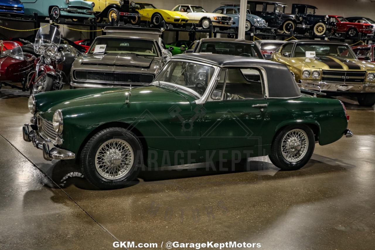 1967 Austin - Healey Sprite
