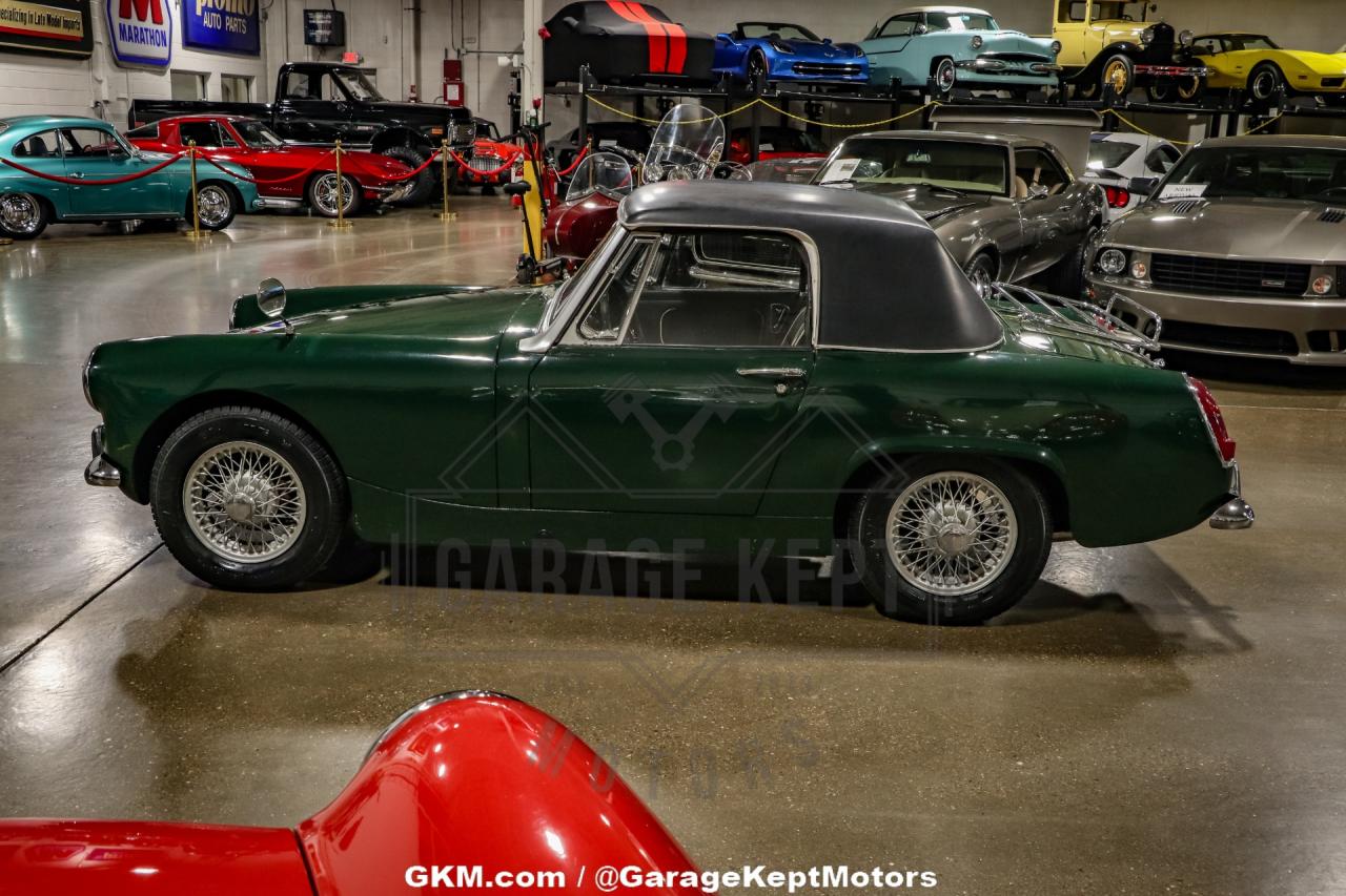 1967 Austin - Healey Sprite