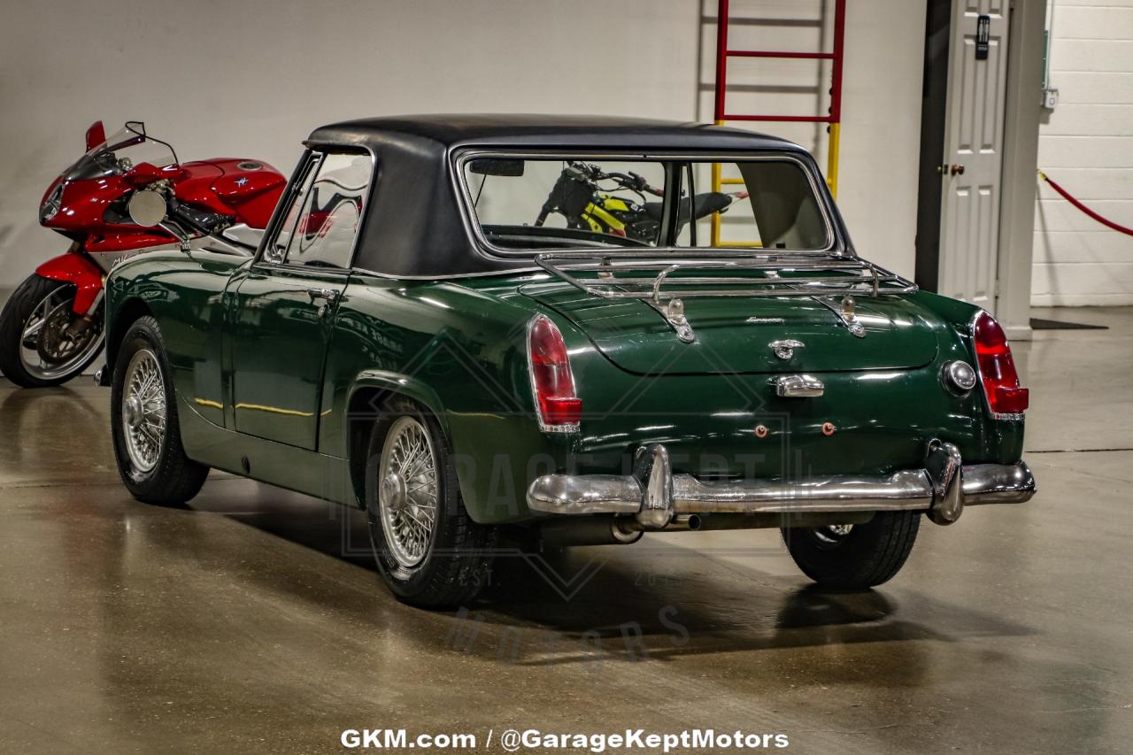1967 Austin - Healey Sprite
