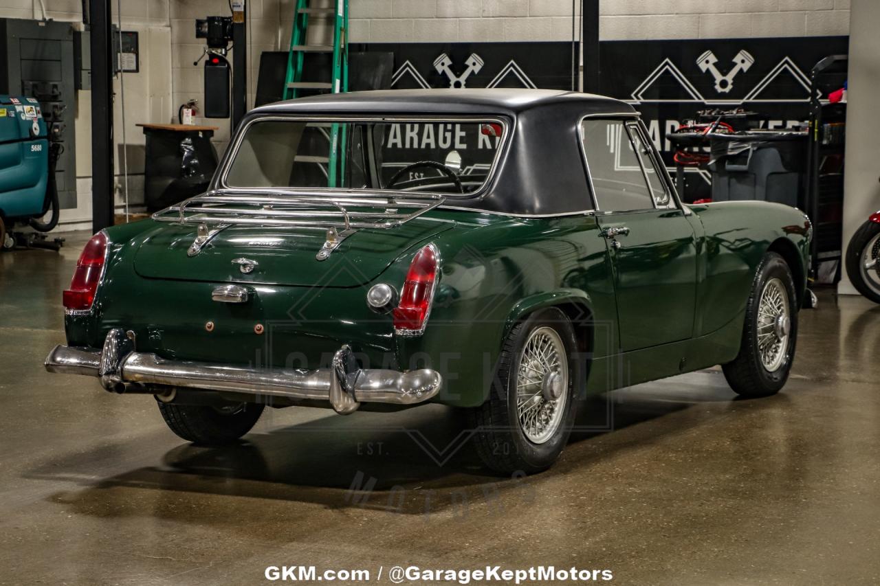 1967 Austin - Healey Sprite