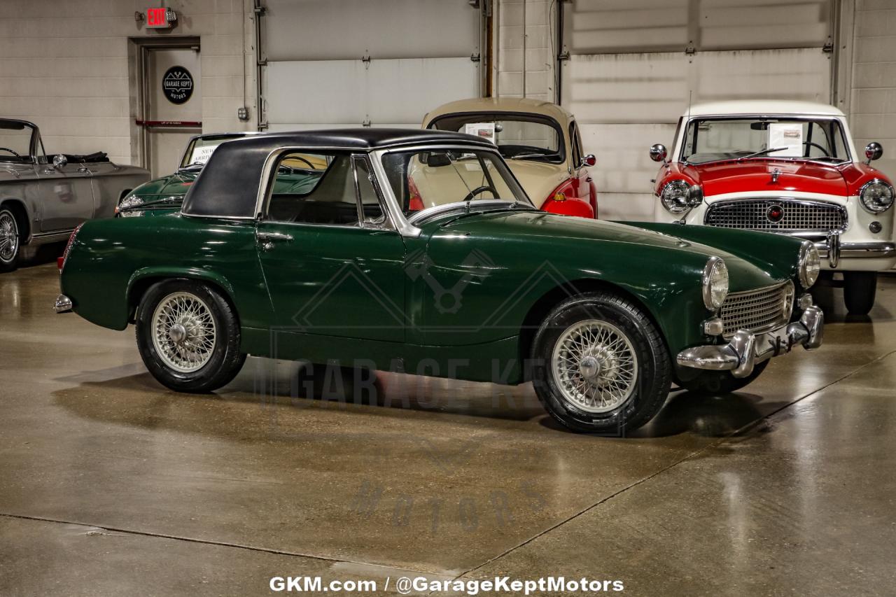 1967 Austin - Healey Sprite