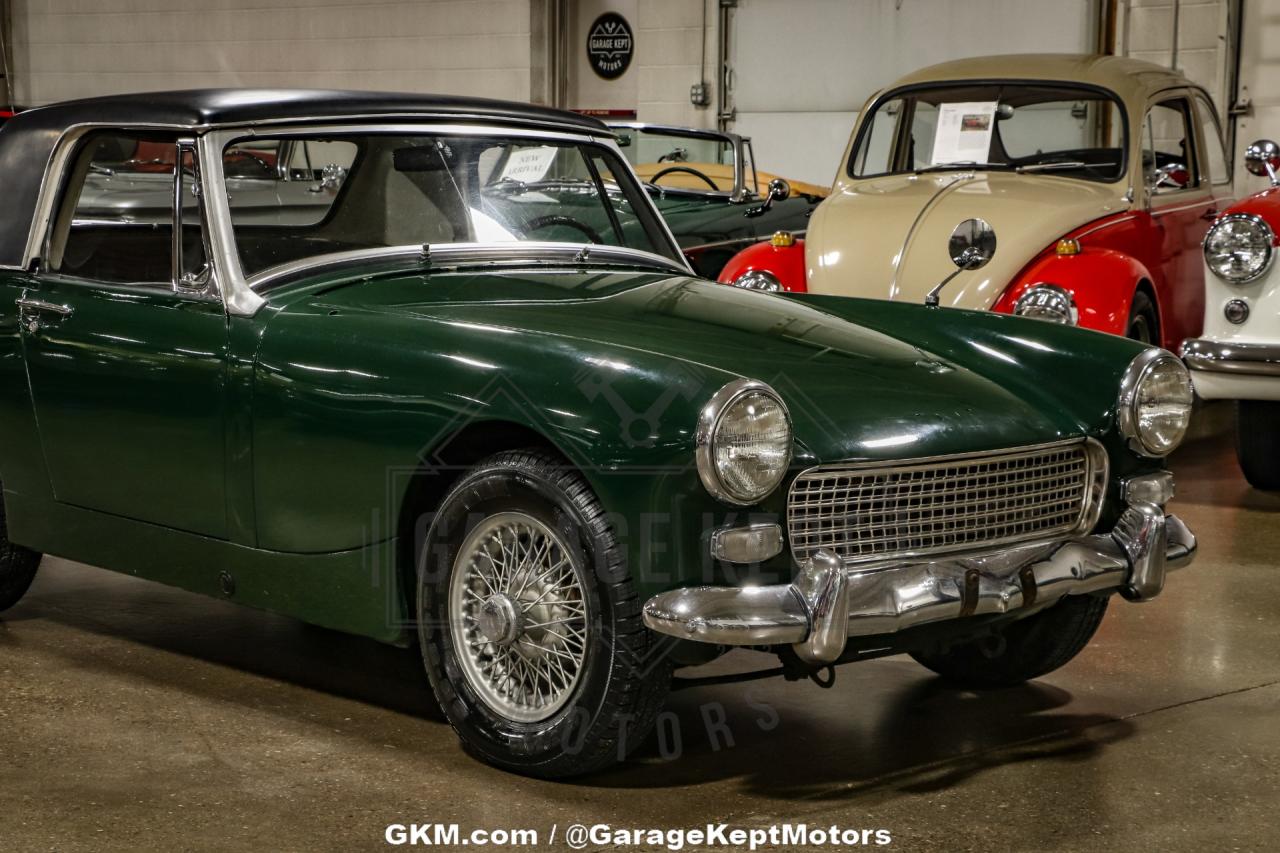 1967 Austin - Healey Sprite