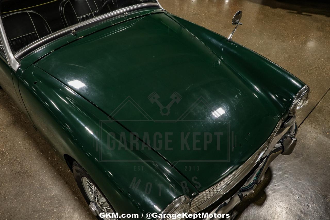 1967 Austin - Healey Sprite
