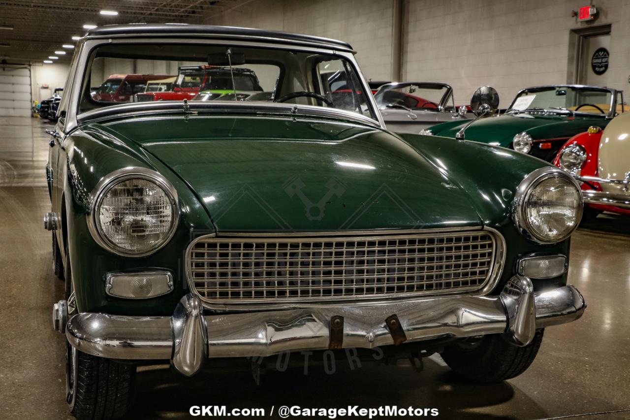 1967 Austin - Healey Sprite