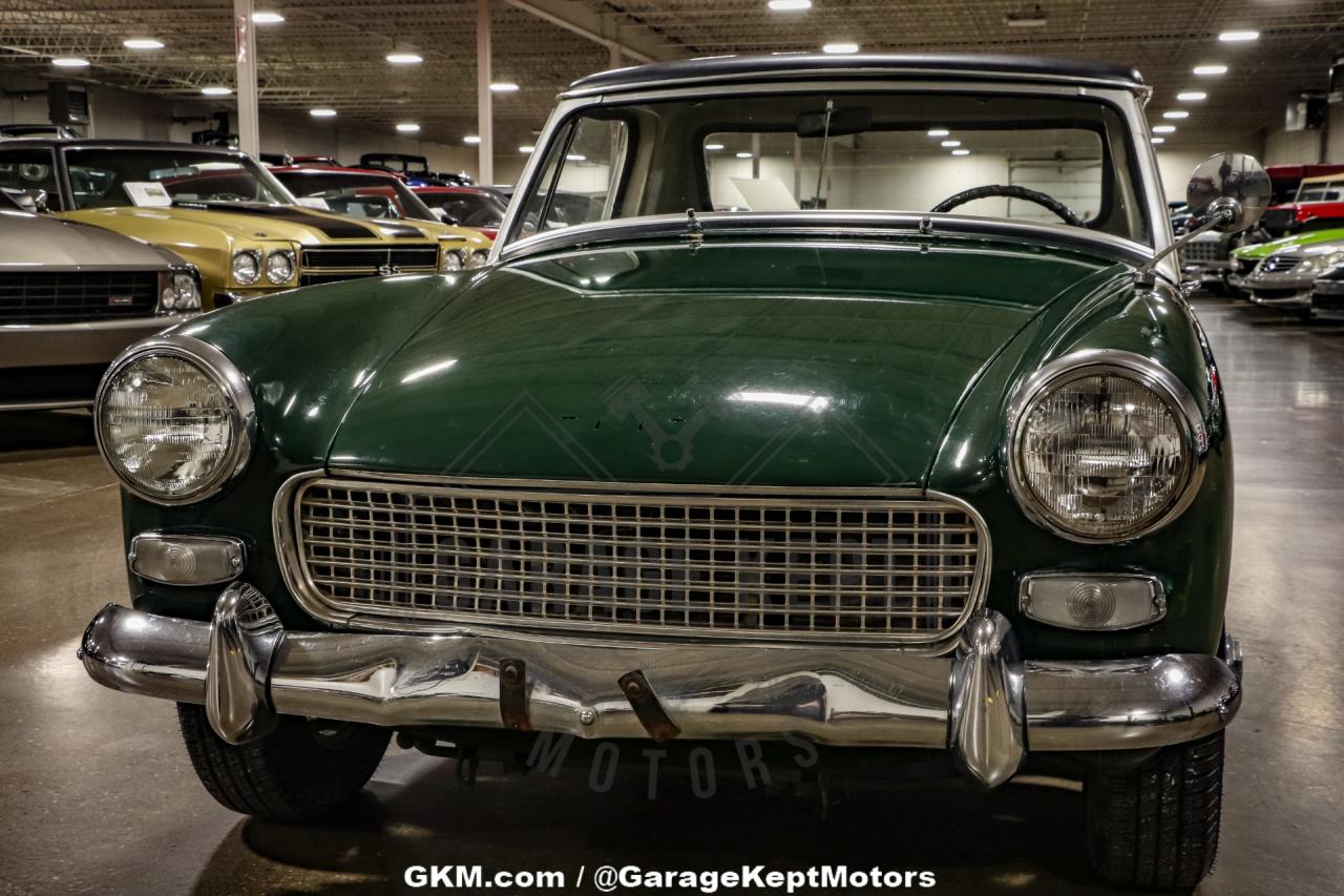 1967 Austin - Healey Sprite