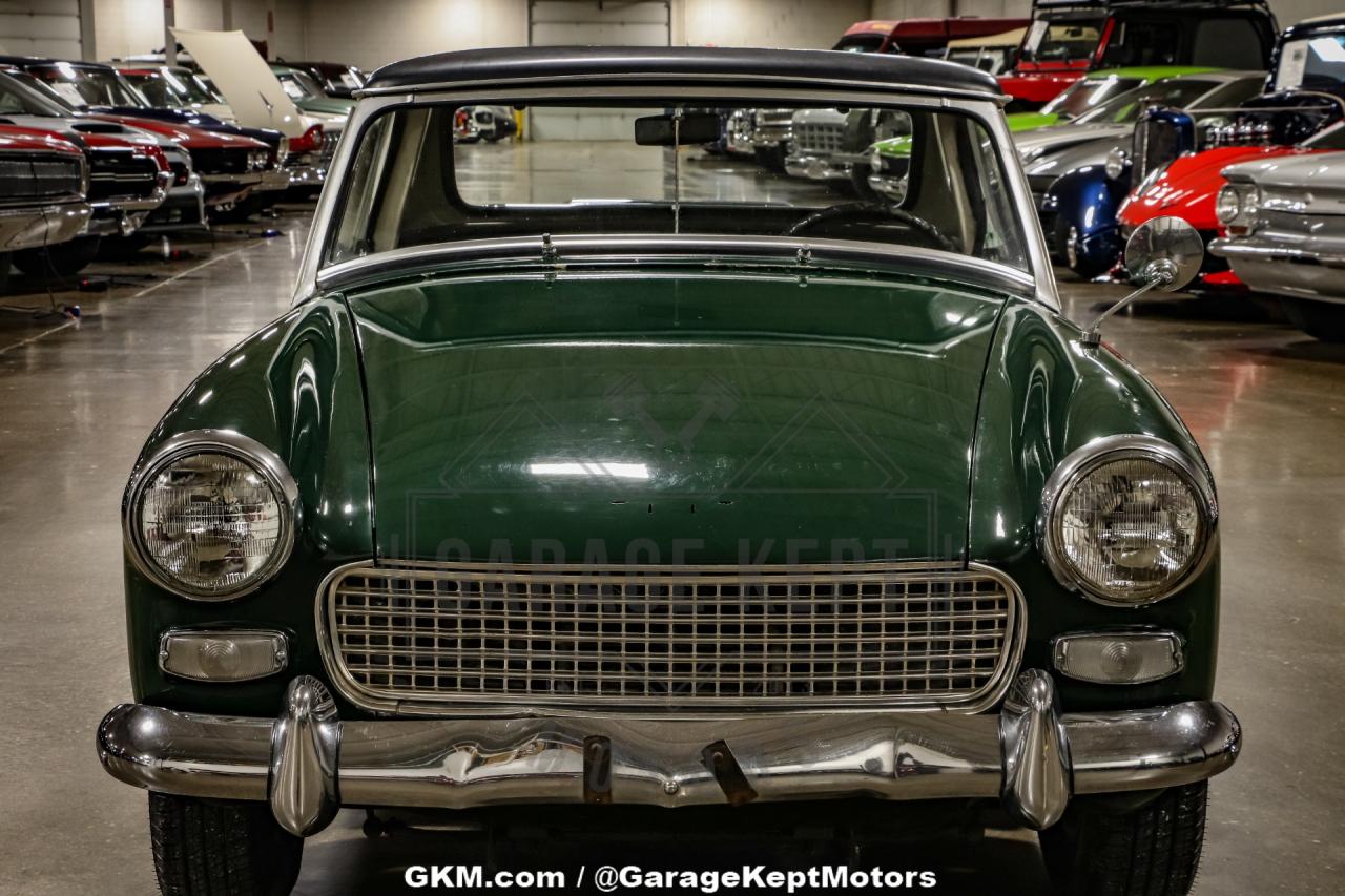 1967 Austin - Healey Sprite