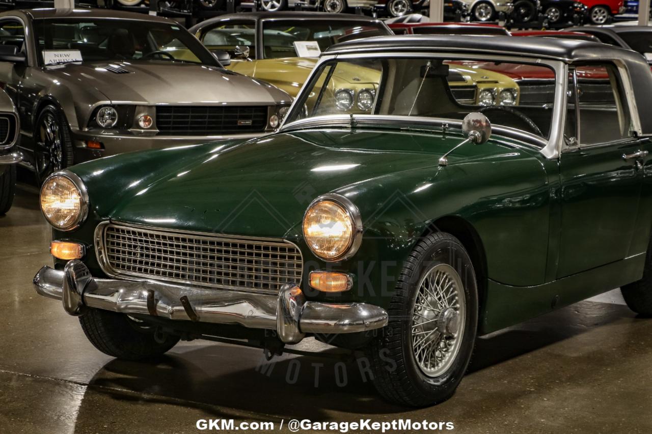 1967 Austin - Healey Sprite