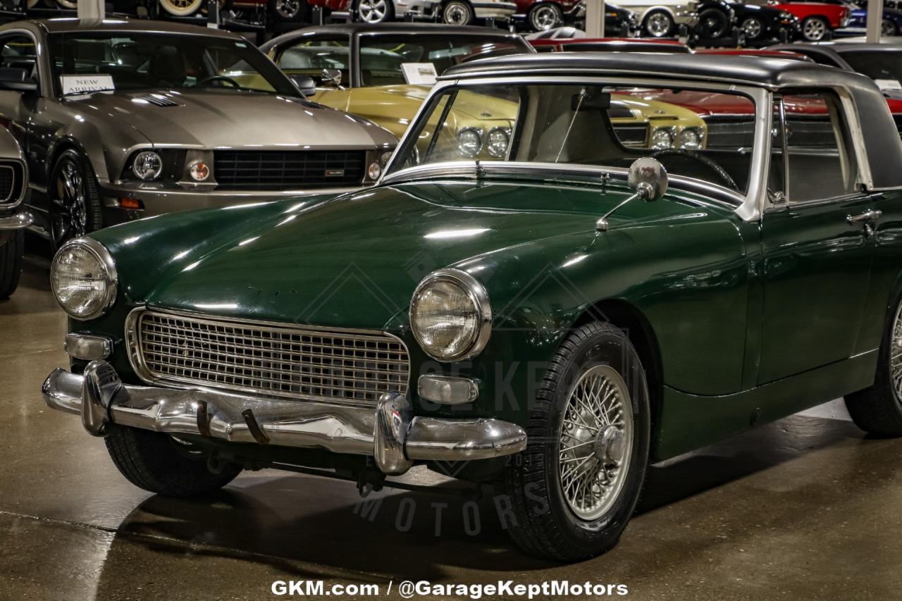 1967 Austin - Healey Sprite