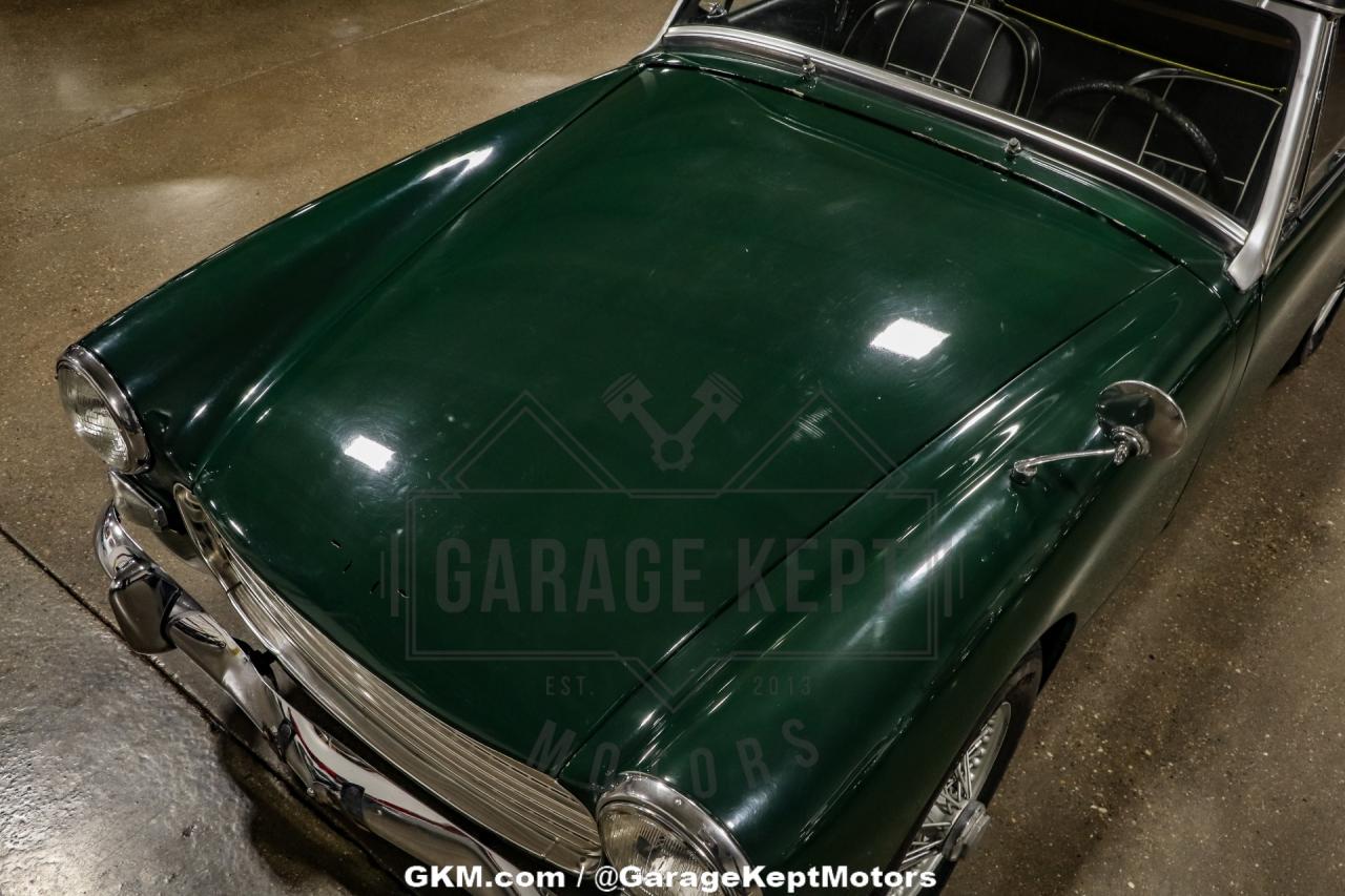 1967 Austin - Healey Sprite