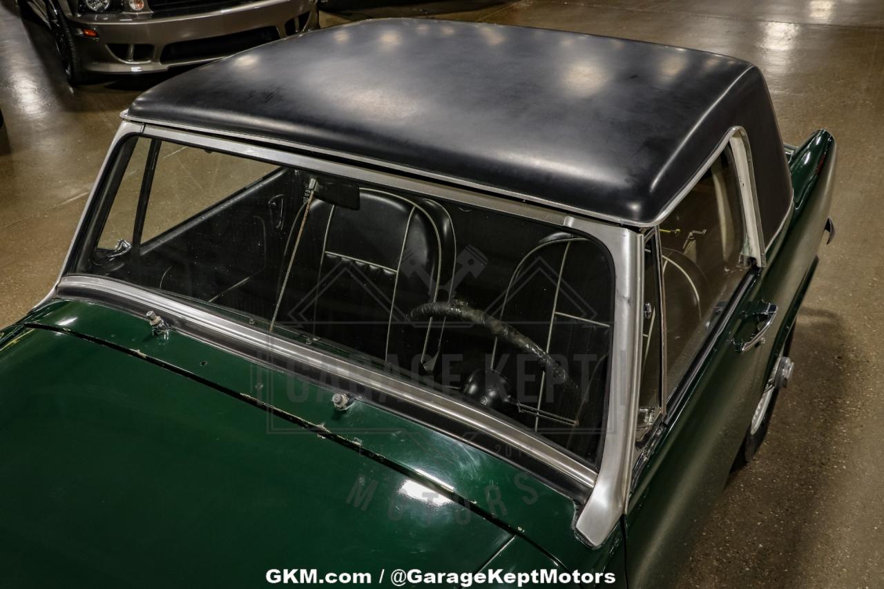 1967 Austin - Healey Sprite