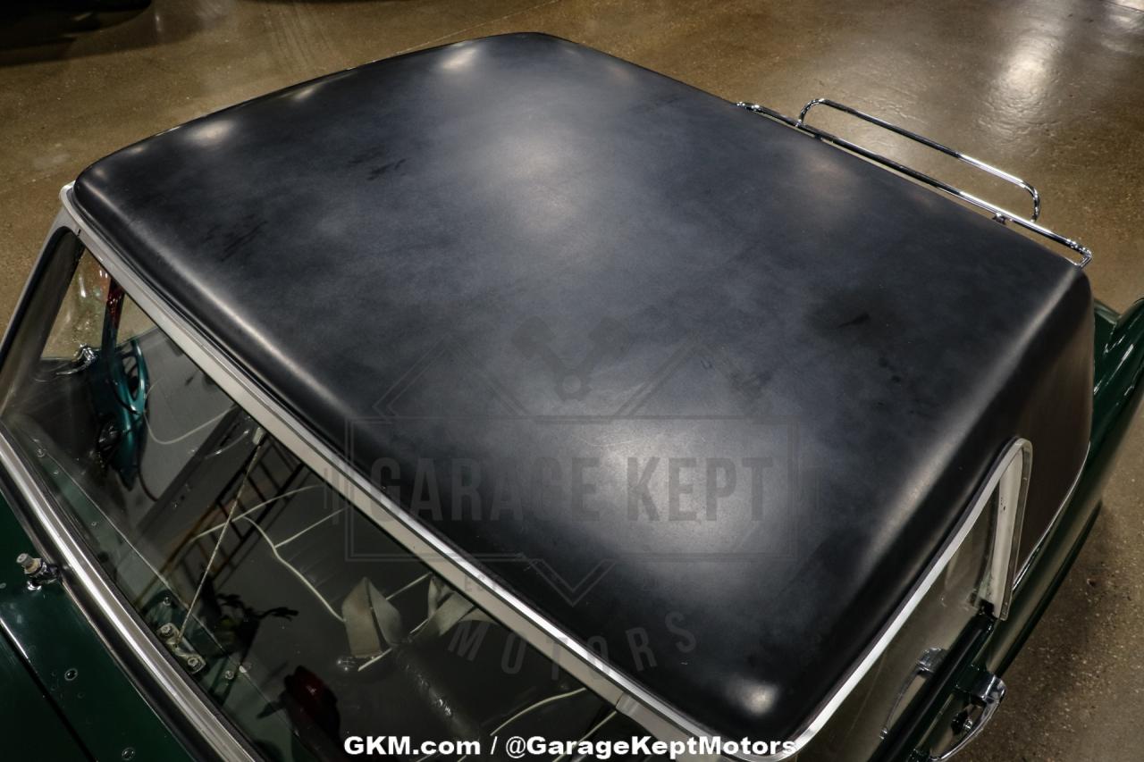 1967 Austin - Healey Sprite