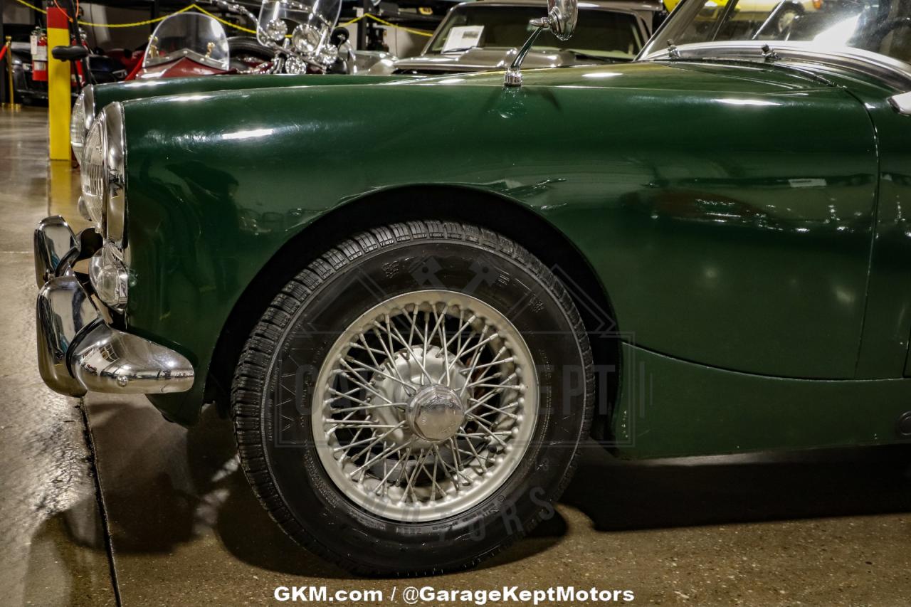 1967 Austin - Healey Sprite
