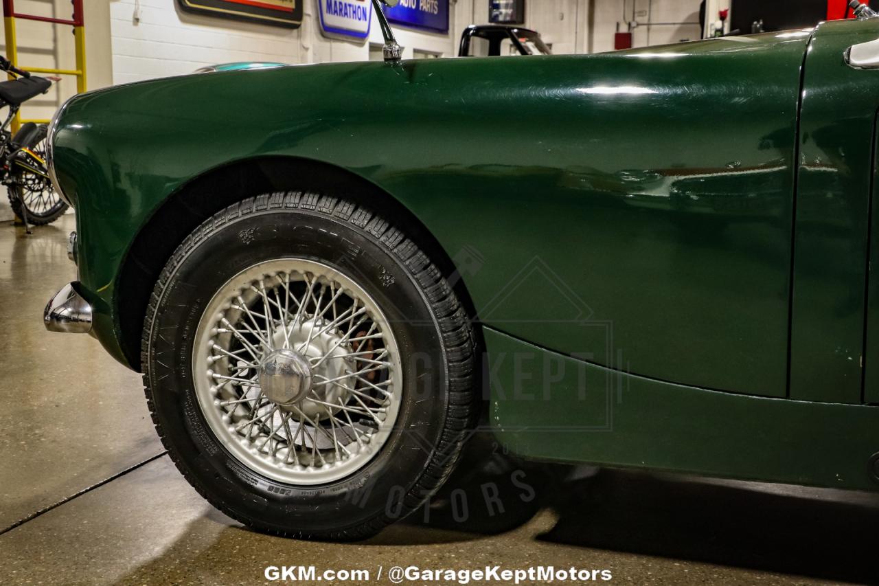 1967 Austin - Healey Sprite