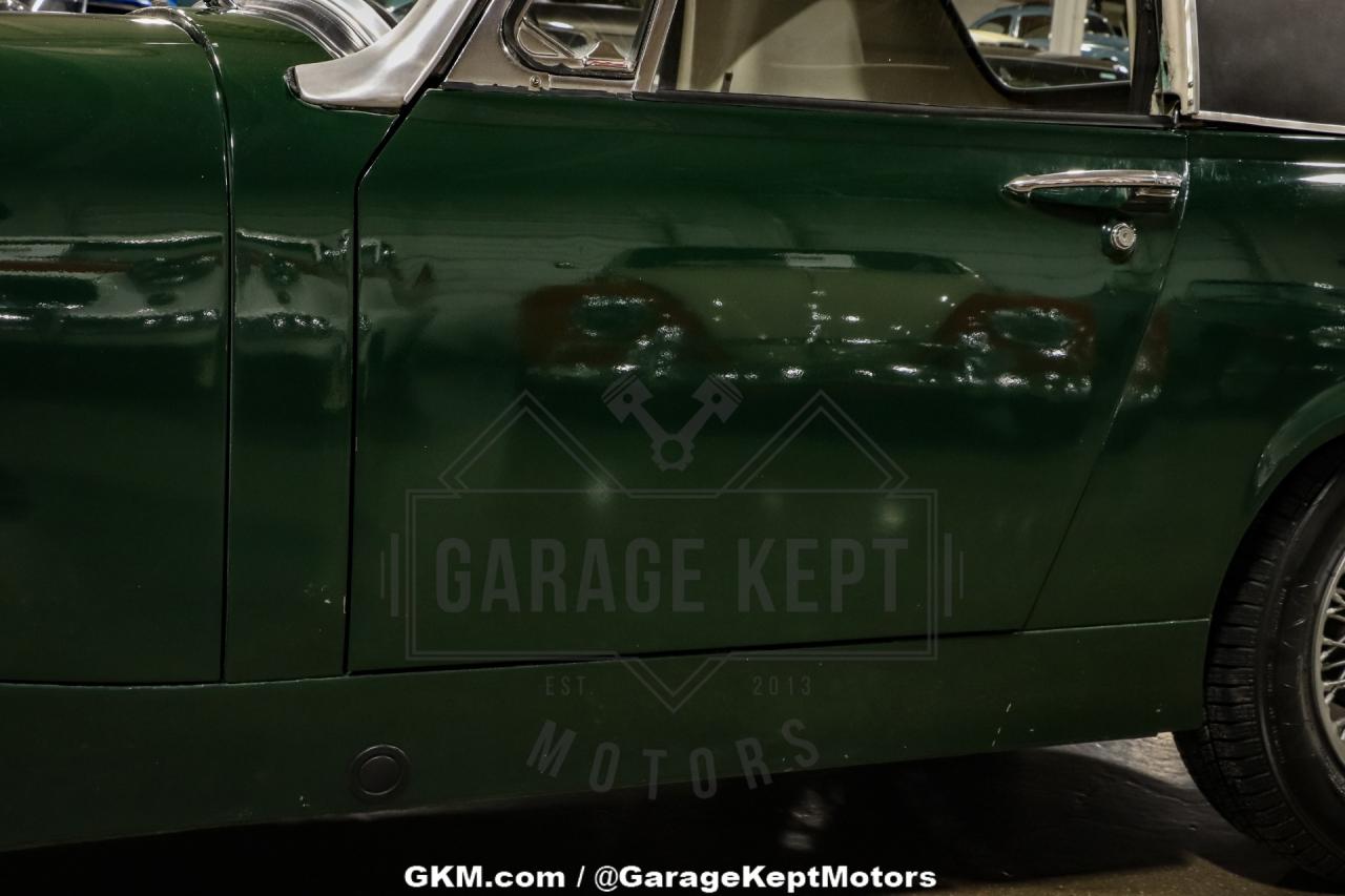 1967 Austin - Healey Sprite