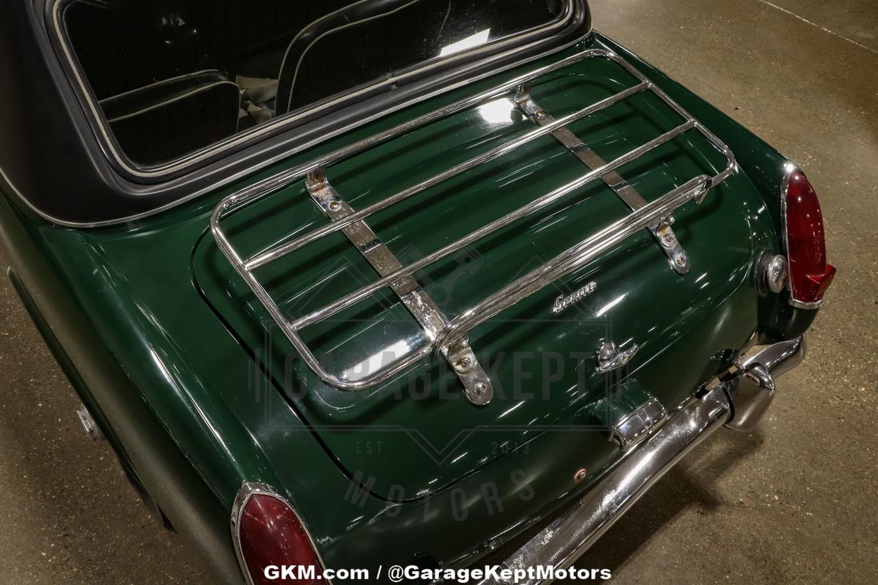 1967 Austin - Healey Sprite