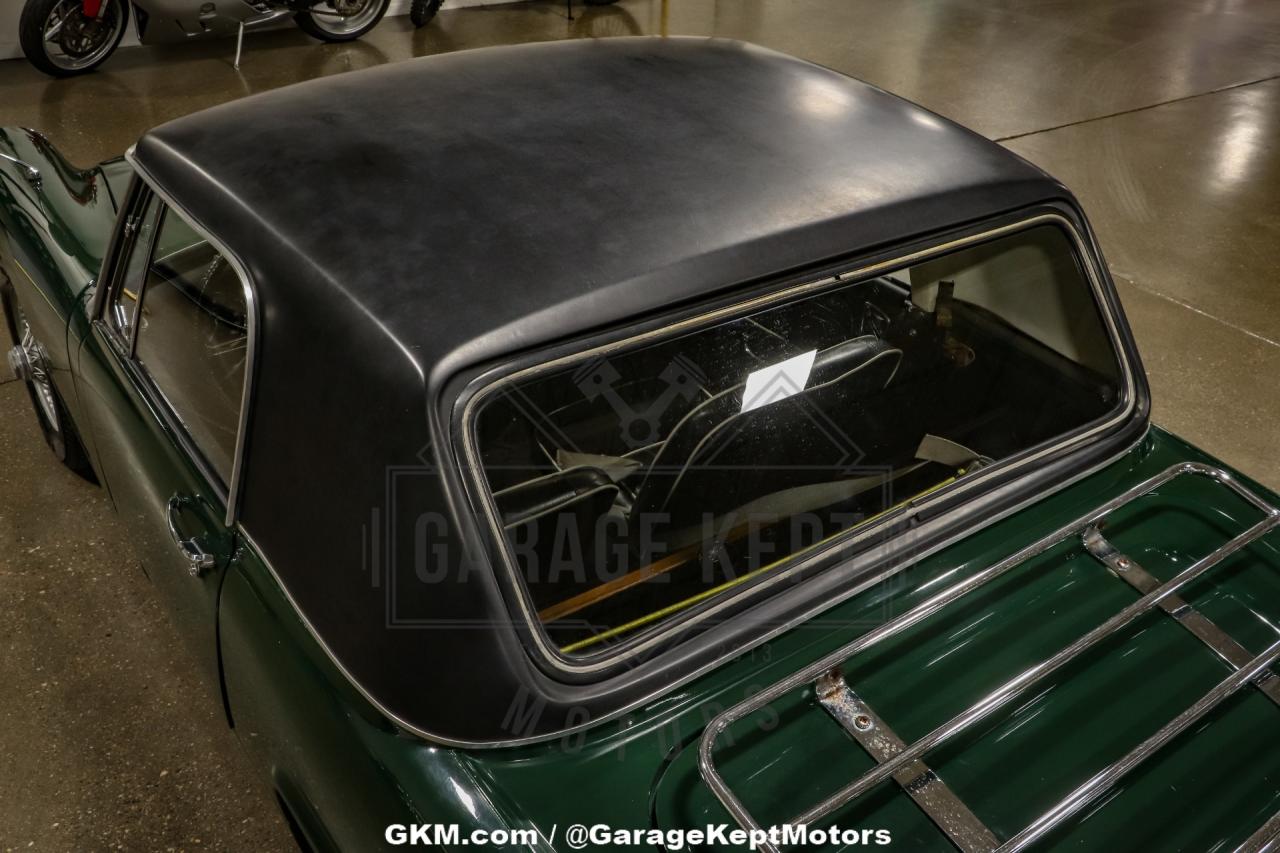 1967 Austin - Healey Sprite