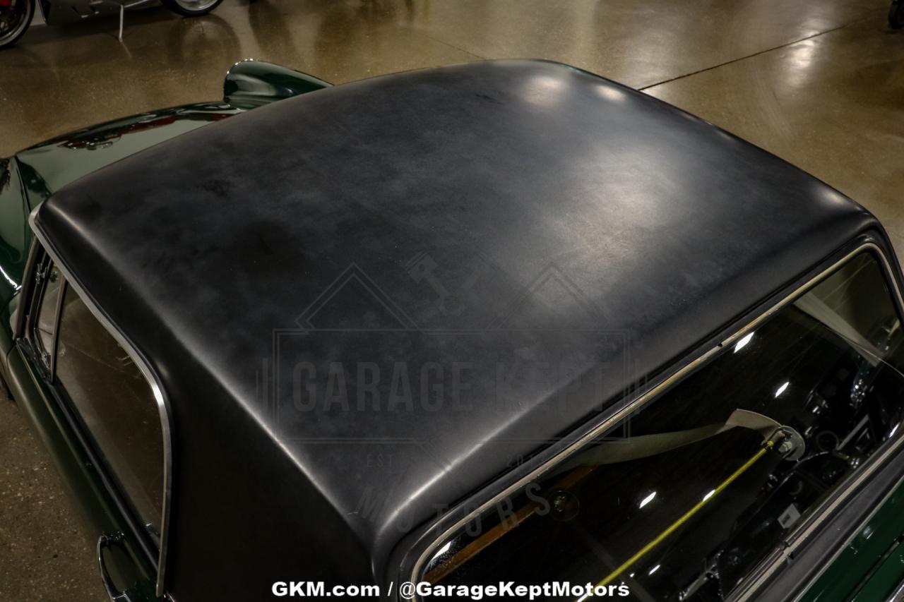 1967 Austin - Healey Sprite