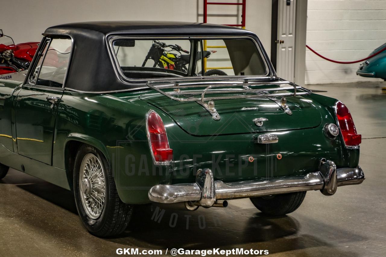 1967 Austin - Healey Sprite