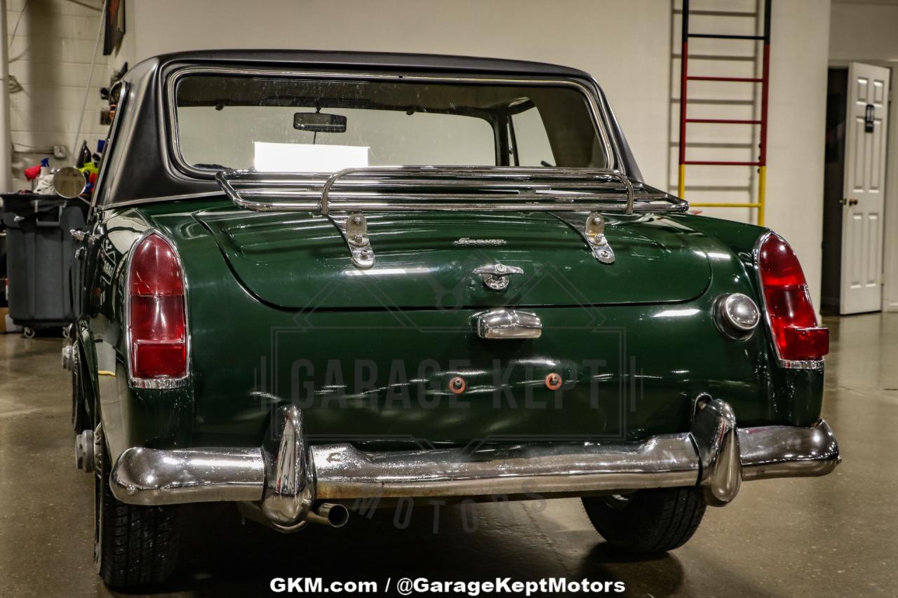 1967 Austin - Healey Sprite