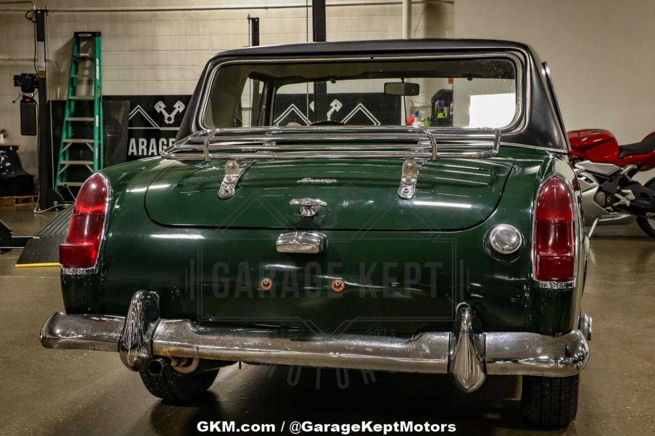 1967 Austin - Healey Sprite
