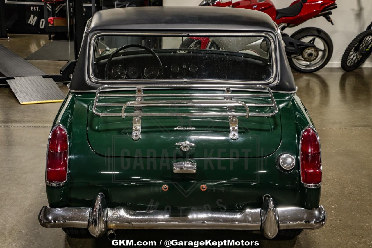 1967 Austin - Healey Sprite