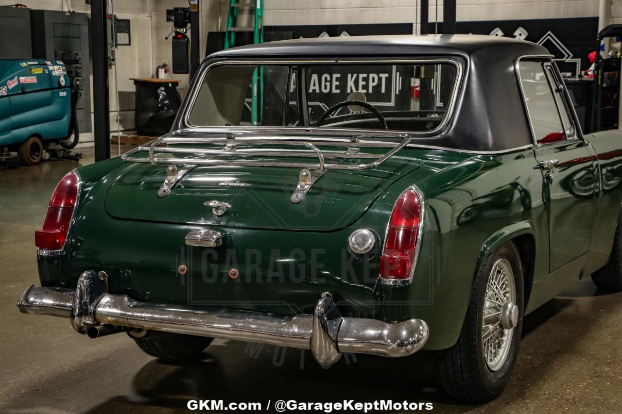 1967 Austin - Healey Sprite