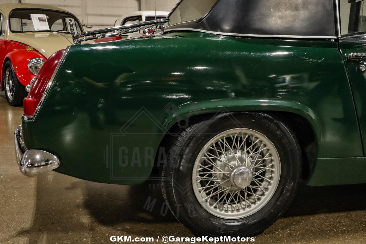 1967 Austin - Healey Sprite