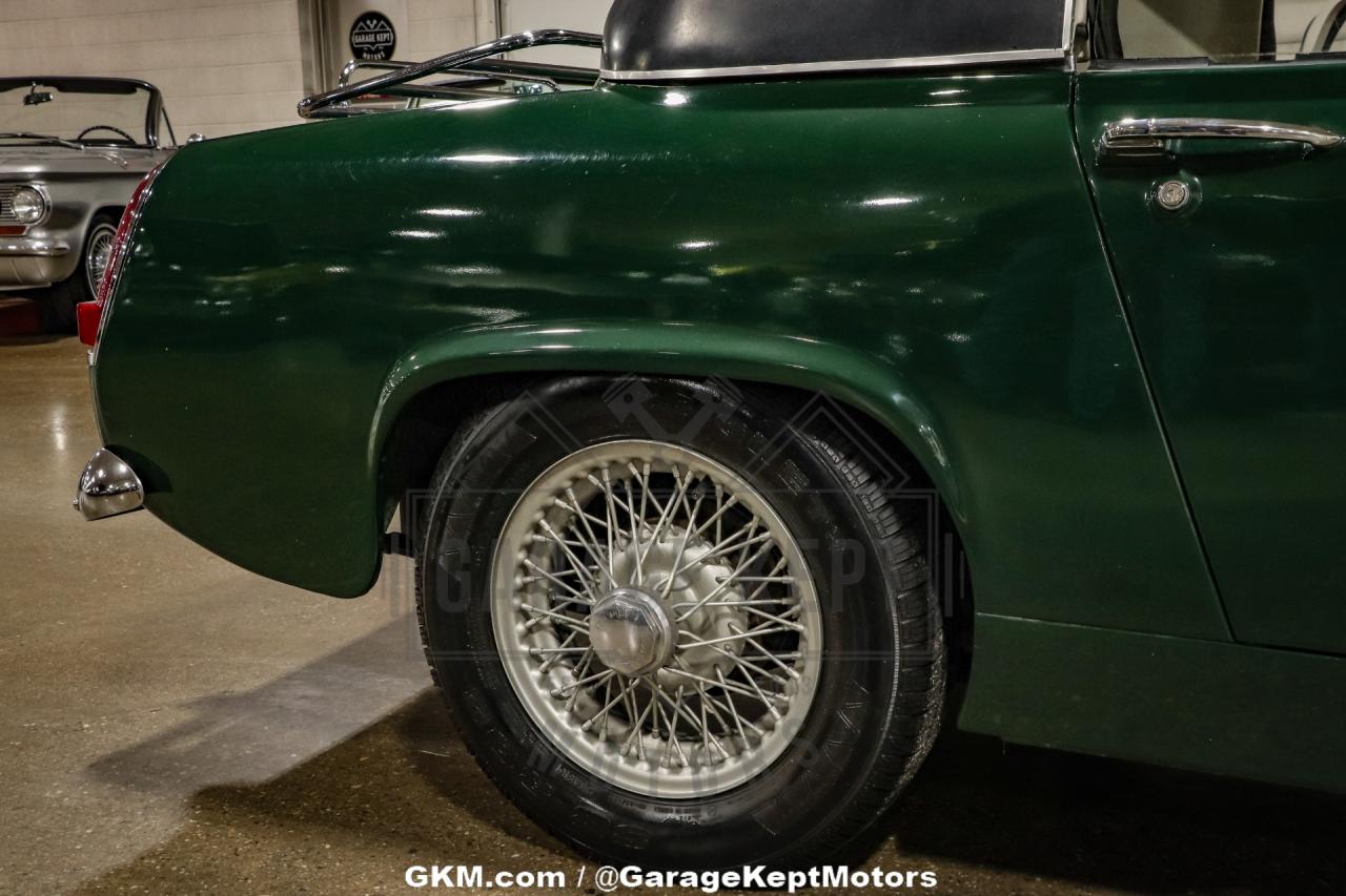 1967 Austin - Healey Sprite