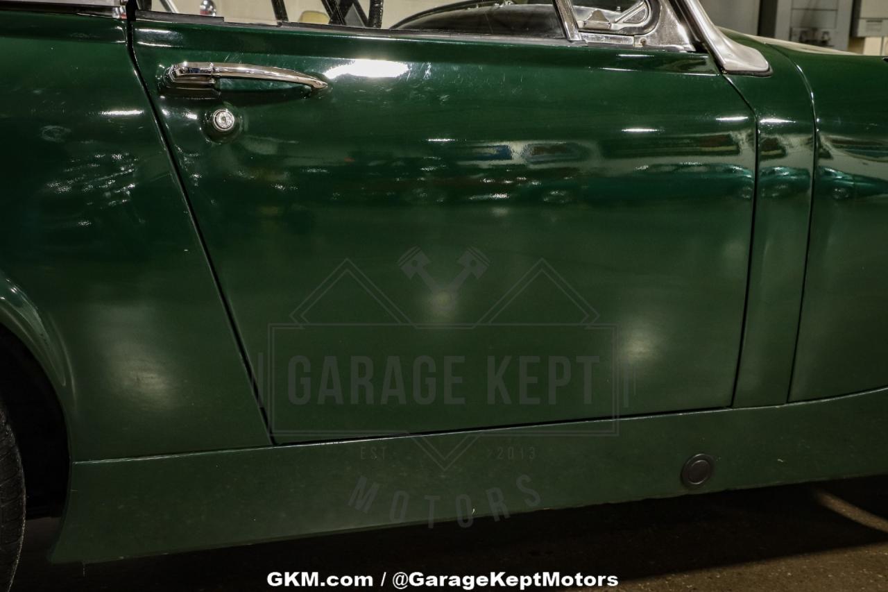 1967 Austin - Healey Sprite