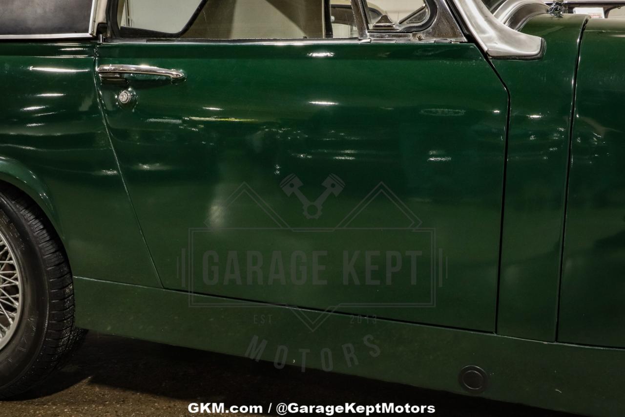 1967 Austin - Healey Sprite