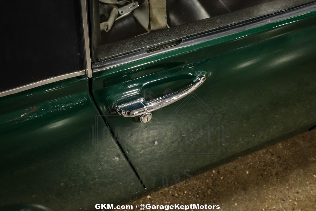 1967 Austin - Healey Sprite