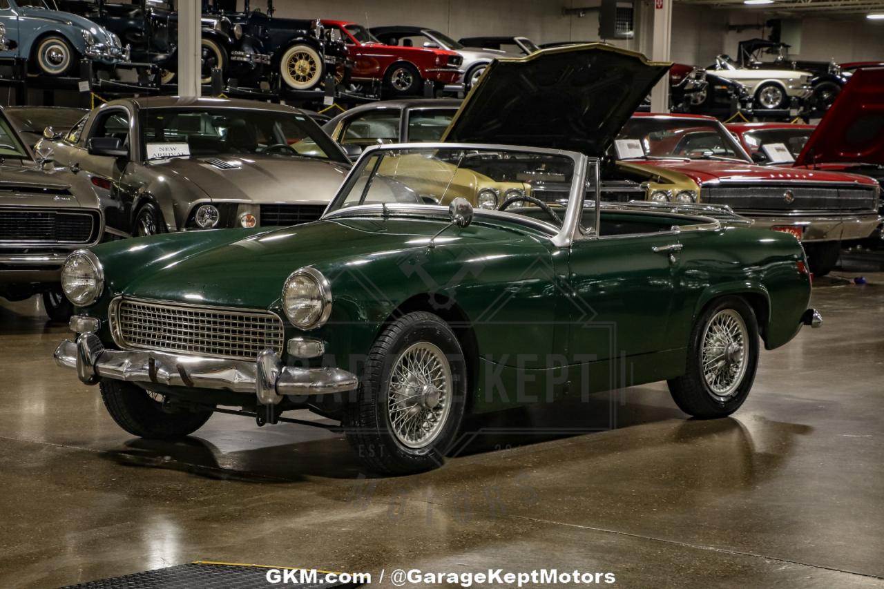 1967 Austin - Healey Sprite