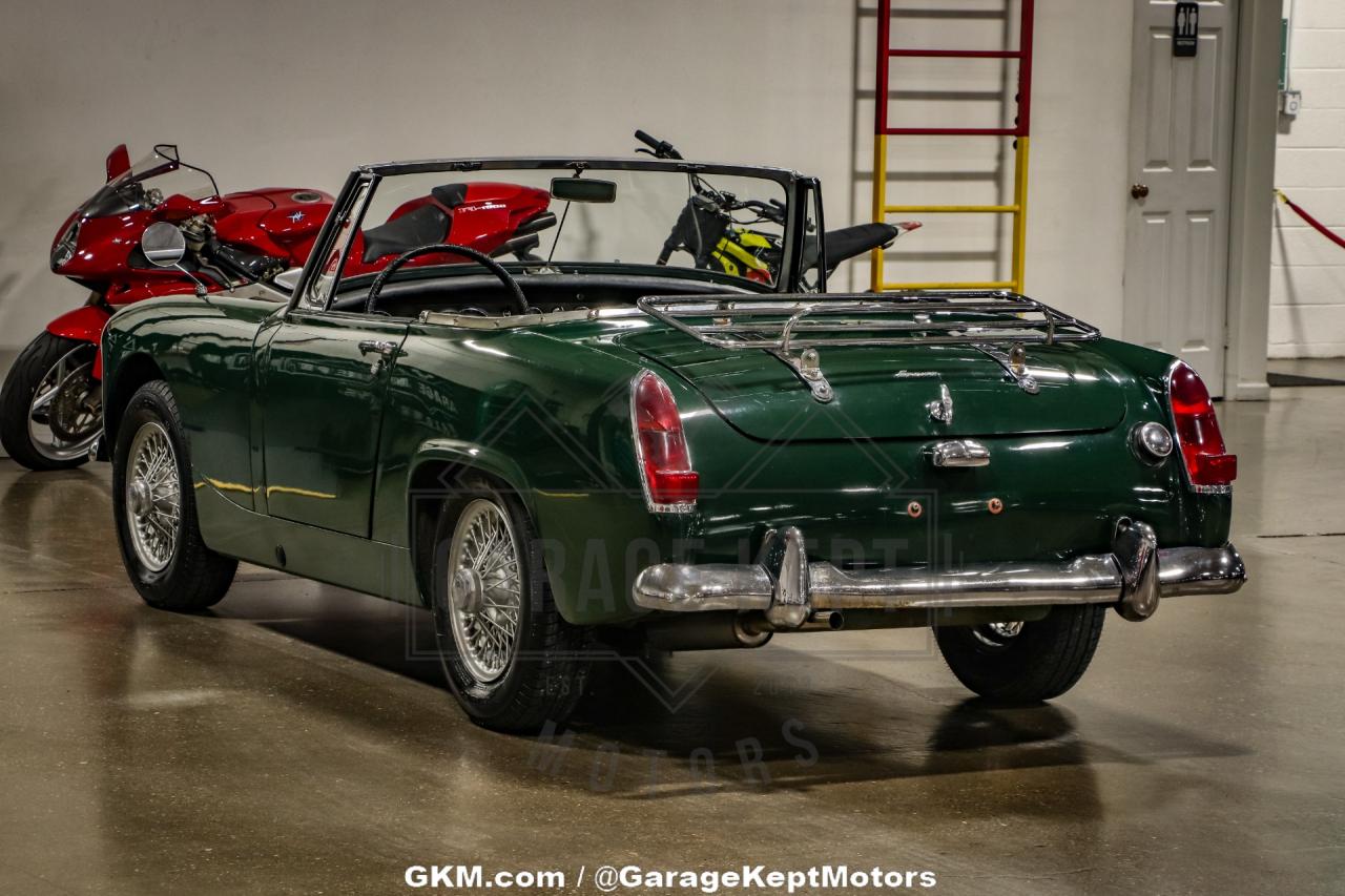 1967 Austin - Healey Sprite