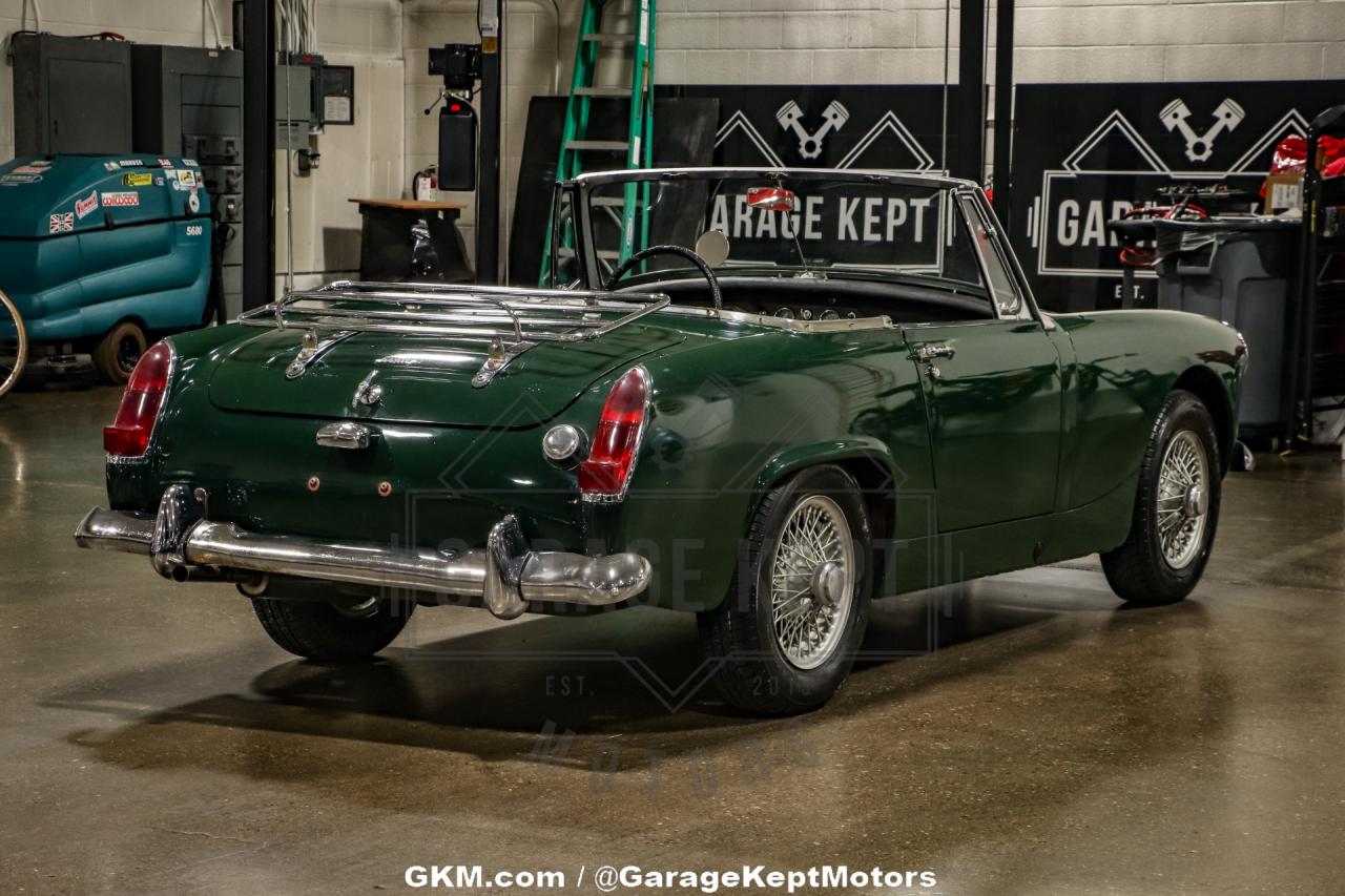 1967 Austin - Healey Sprite