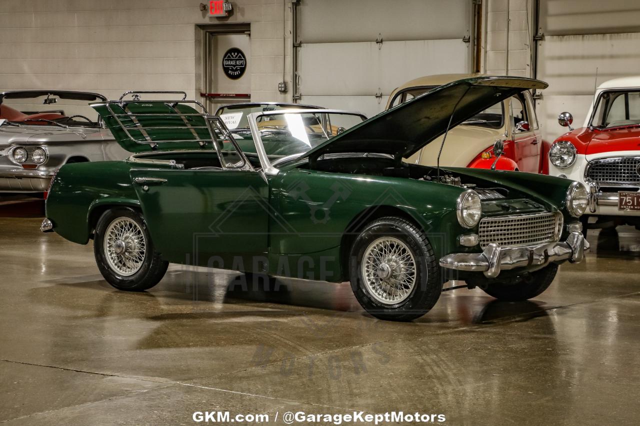 1967 Austin - Healey Sprite