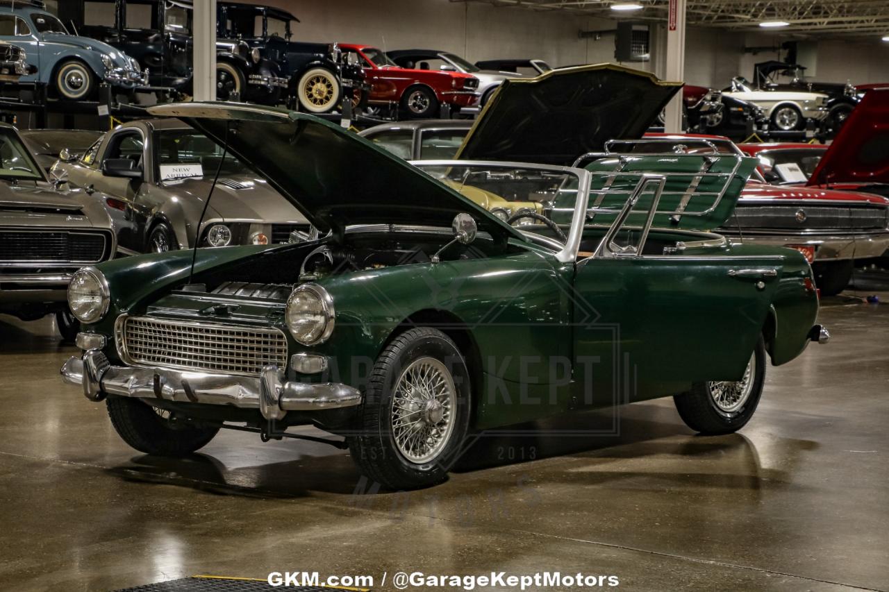 1967 Austin - Healey Sprite
