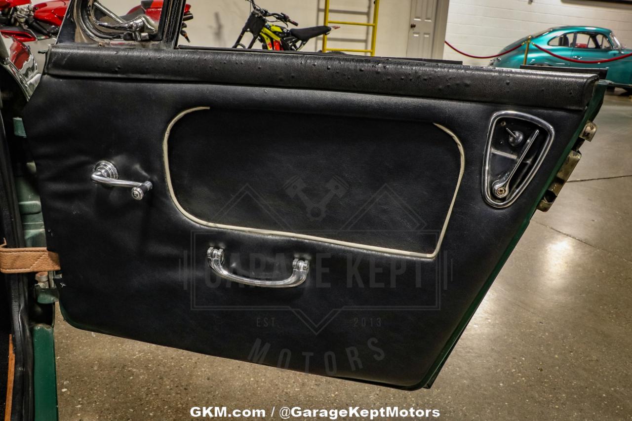 1967 Austin - Healey Sprite