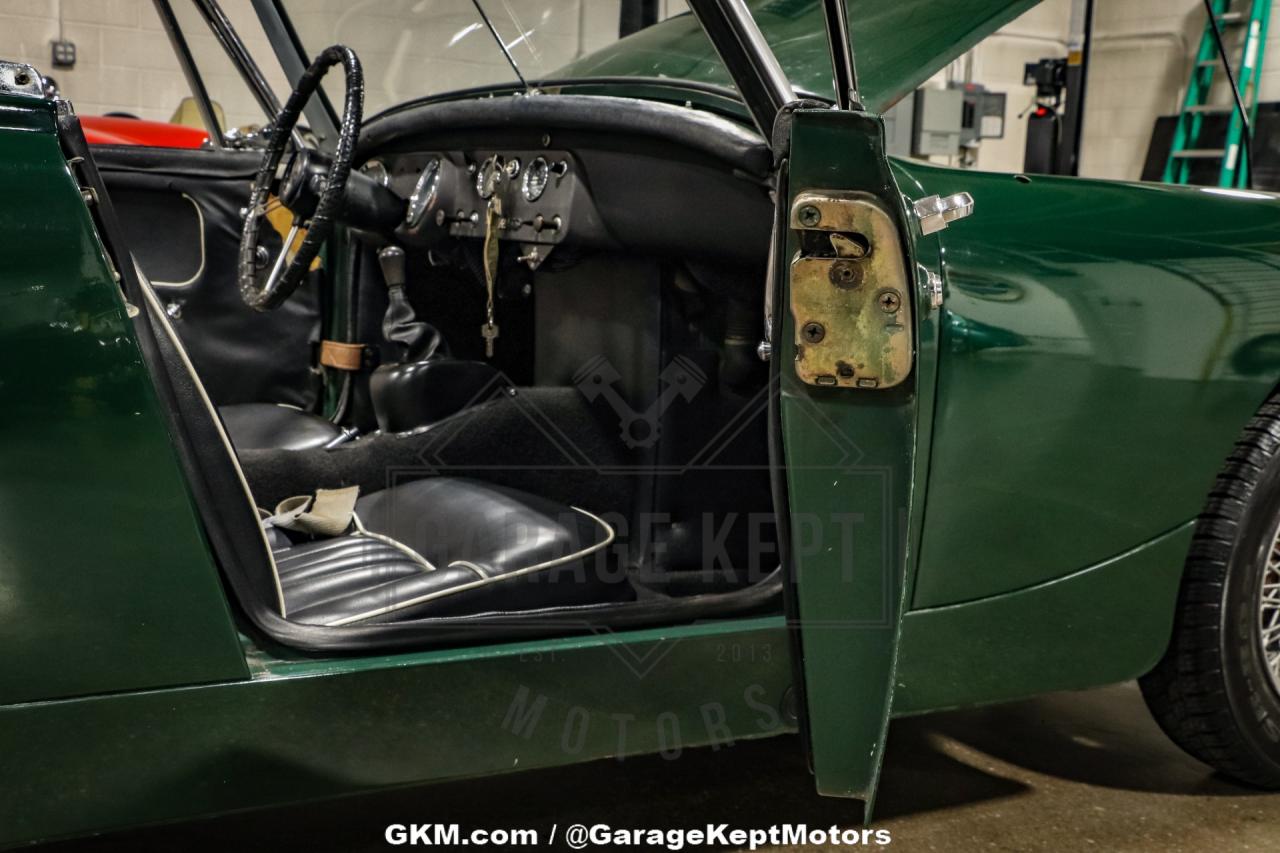 1967 Austin - Healey Sprite