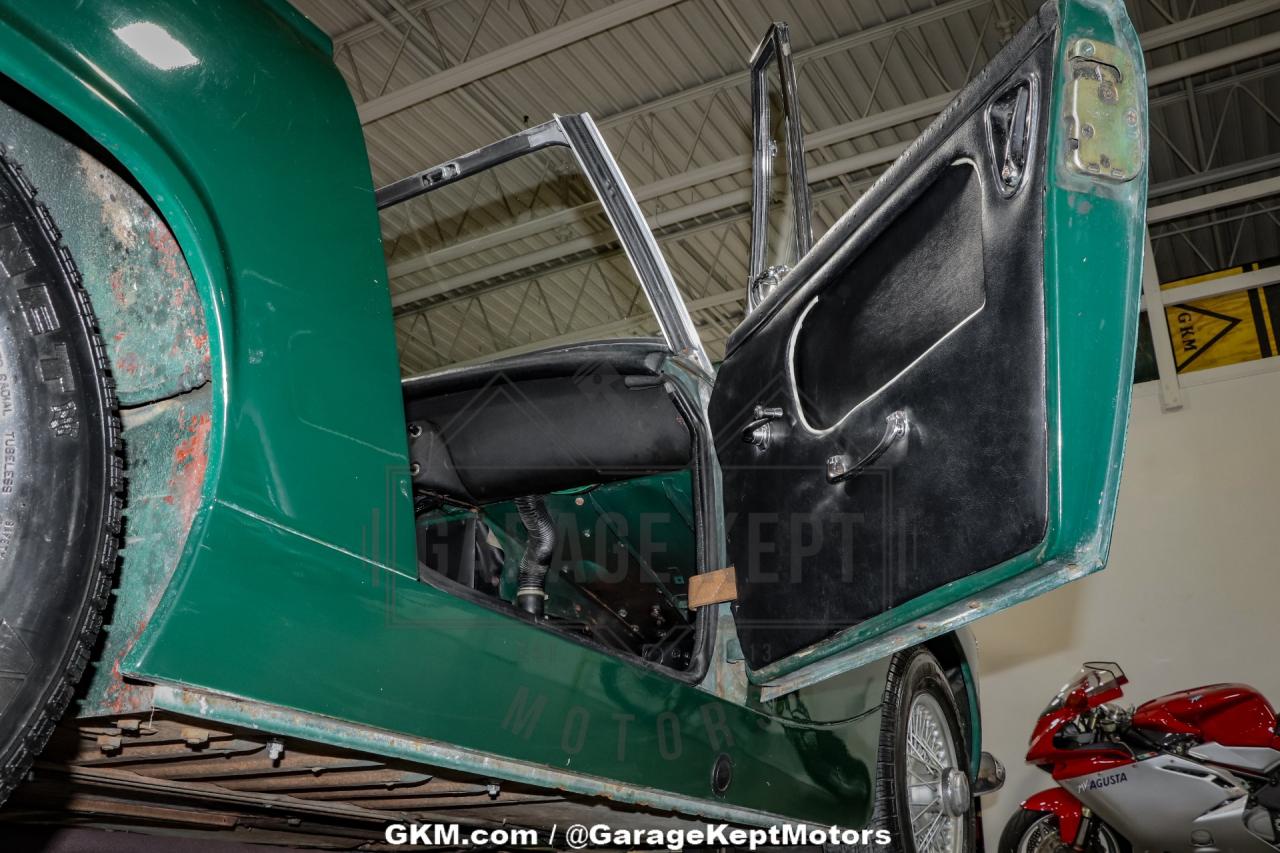 1967 Austin - Healey Sprite