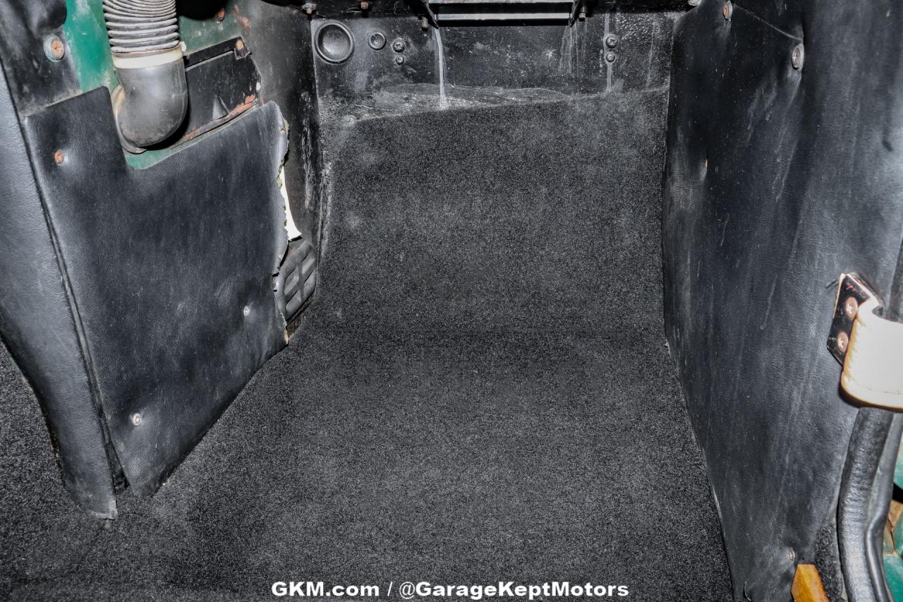 1967 Austin - Healey Sprite